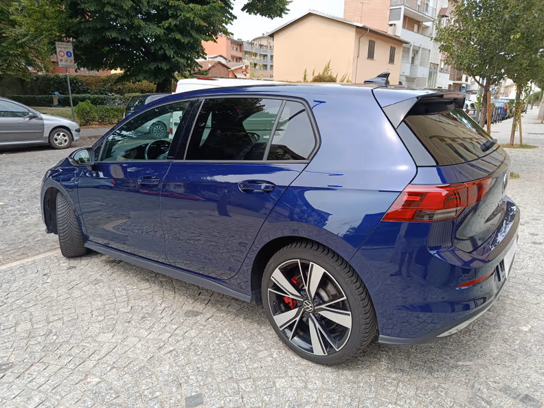Volkswagen Golf - 7