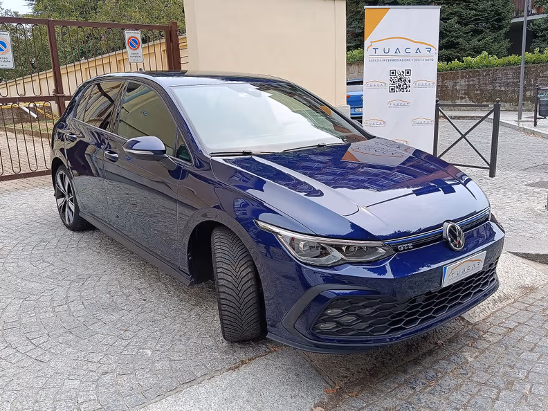 Volkswagen Golf - 3