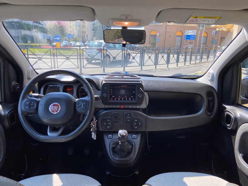 Fiat Panda - 9
