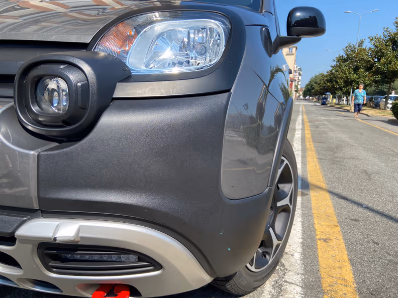 Fiat Panda - 4