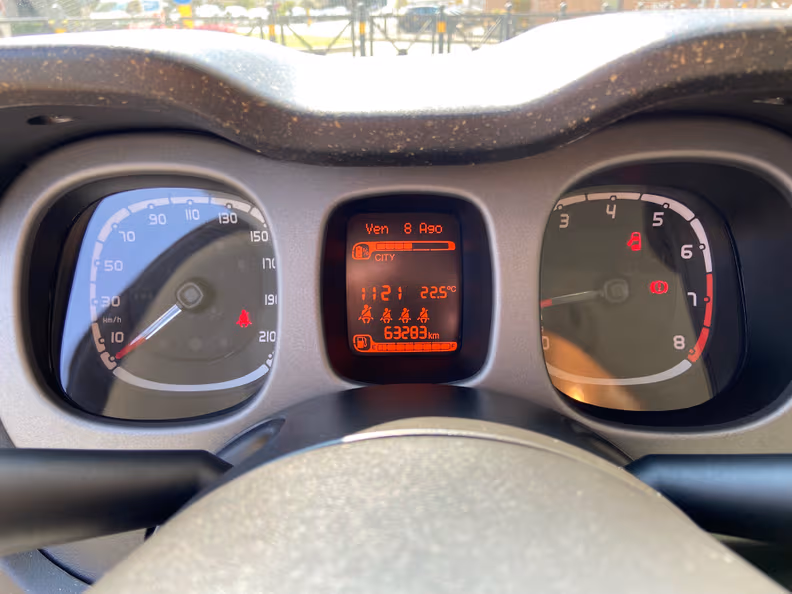 Fiat Panda - 15