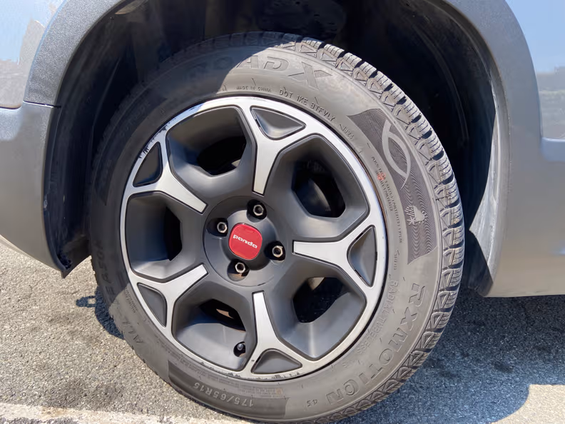 Fiat Panda - 27
