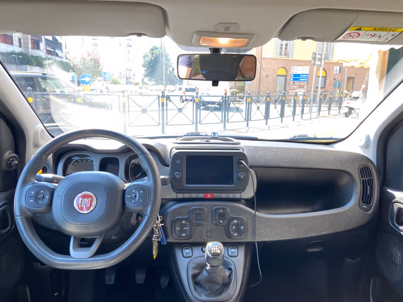 Fiat Panda - 26