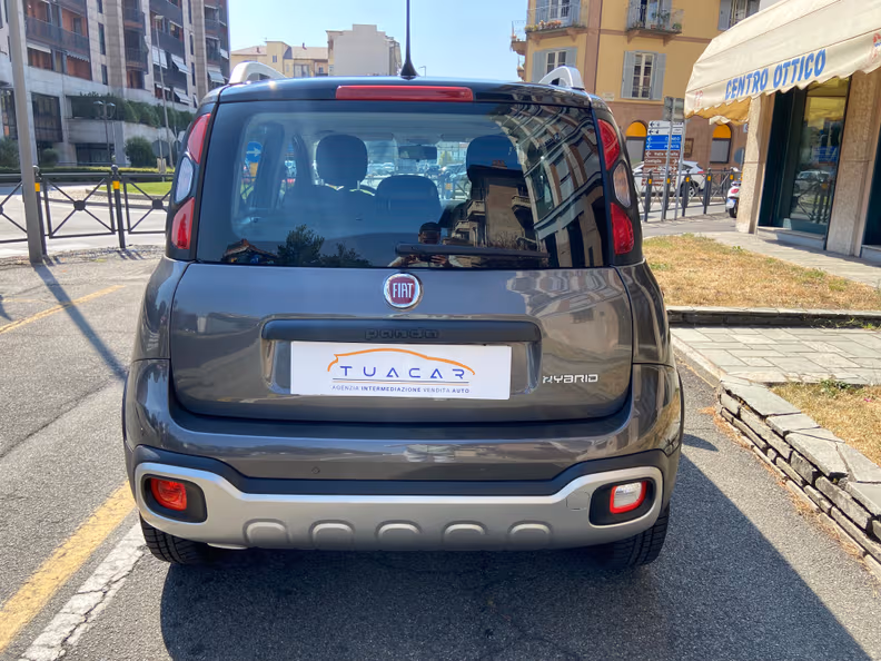 Fiat Panda - 6