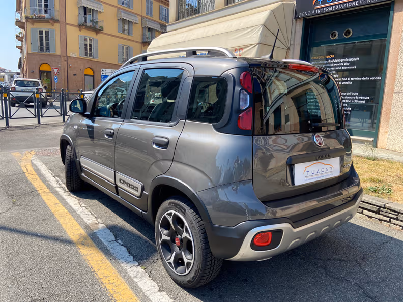 Fiat Panda - 5