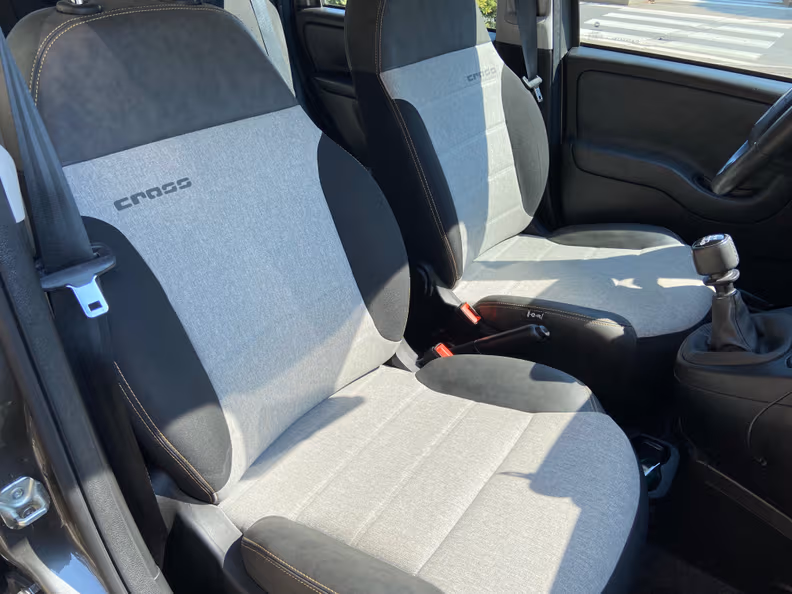 Fiat Panda - 10