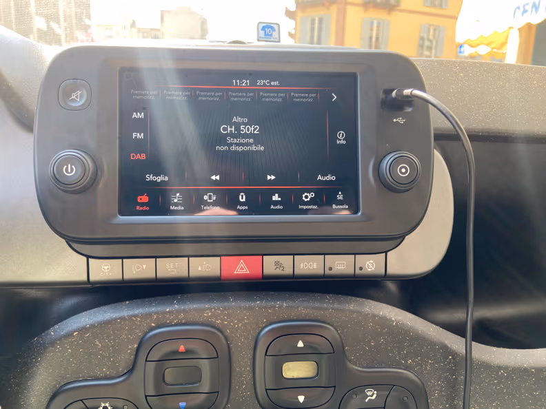 Fiat Panda - 16