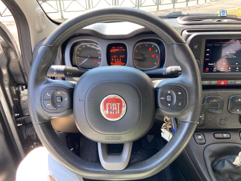 Fiat Panda - 13