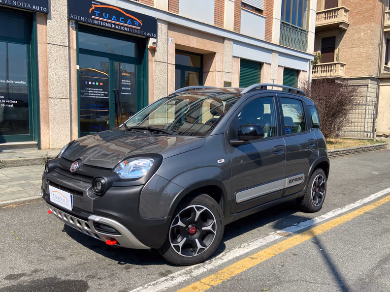 Fiat Panda - 1