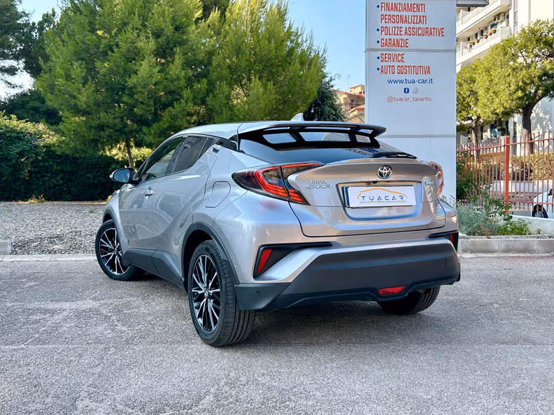 Toyota C-HR - 6