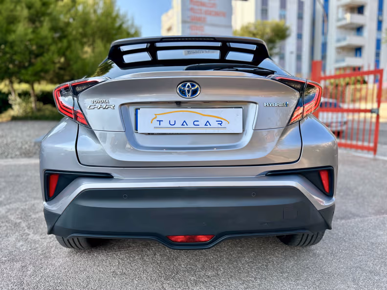 Toyota C-HR - 9