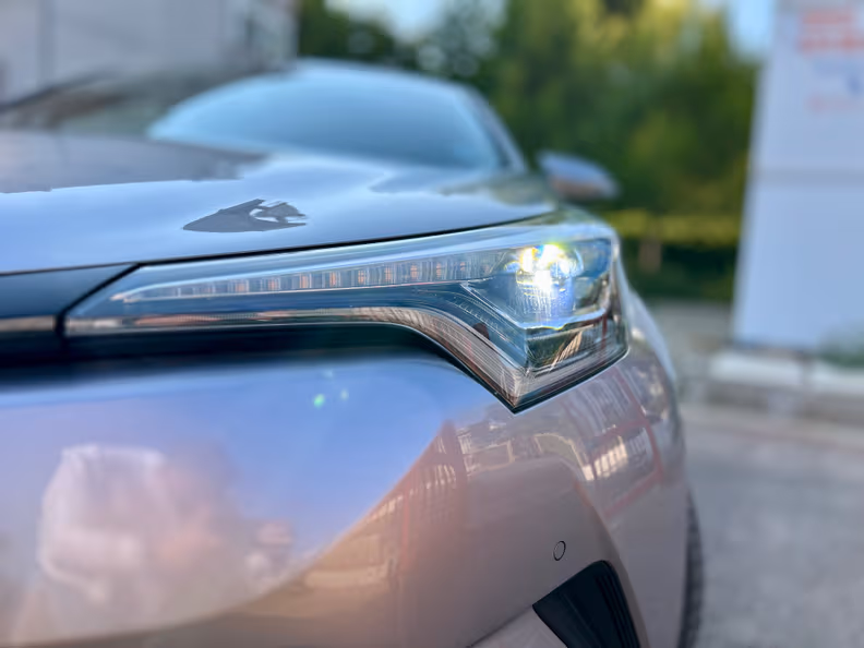 Toyota C-HR - 12