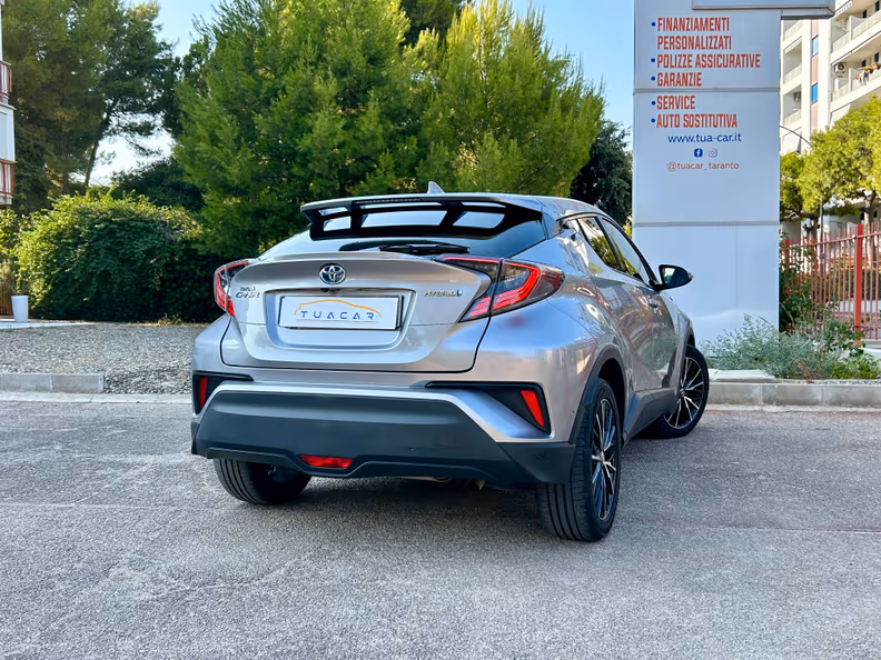 Toyota C-HR - 7