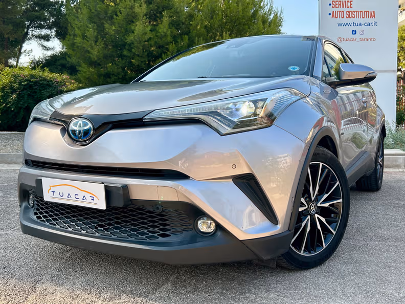 Toyota C-HR - 3