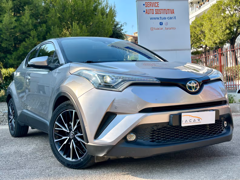 Toyota C-HR - 5