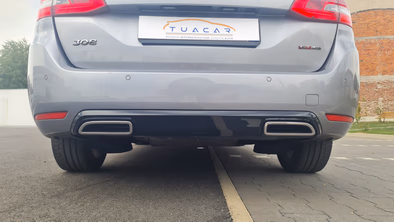 Peugeot 308 - 9