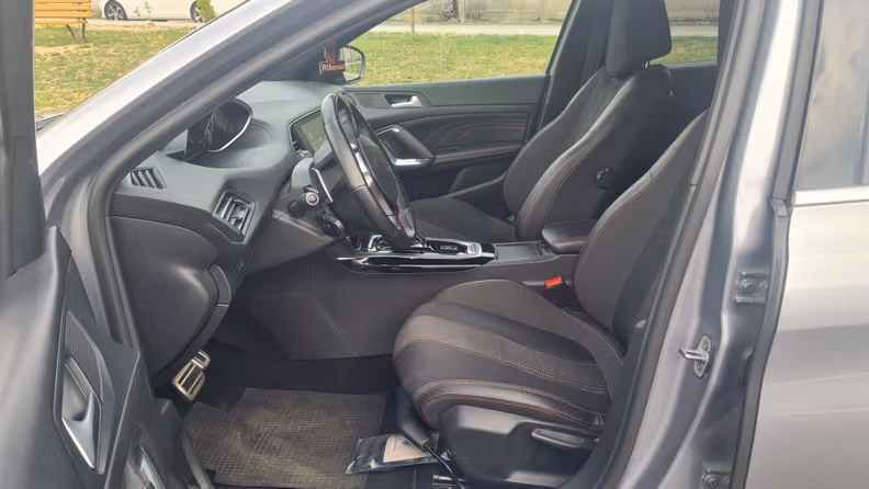 Peugeot 308 - 20