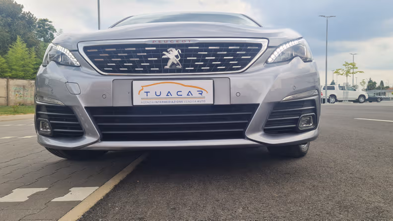 Peugeot 308 - 15