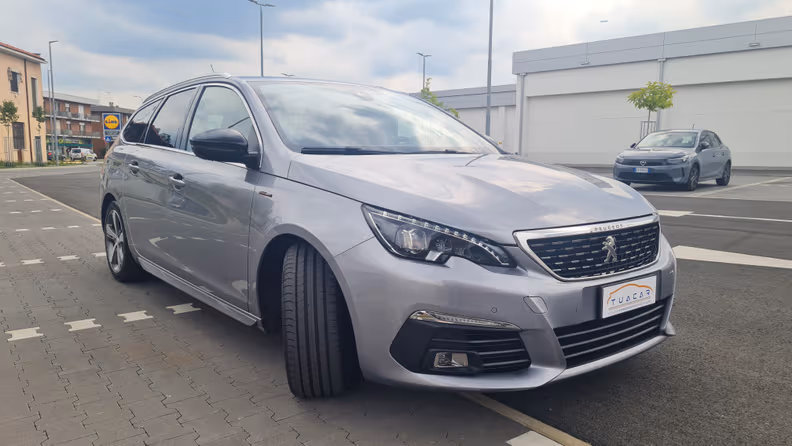 Peugeot 308 - 3