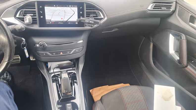 Peugeot 308 - 34