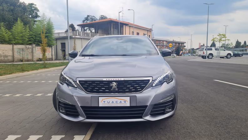 Peugeot 308 - 2