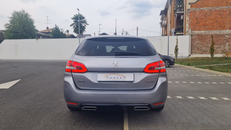 Peugeot 308 - 6