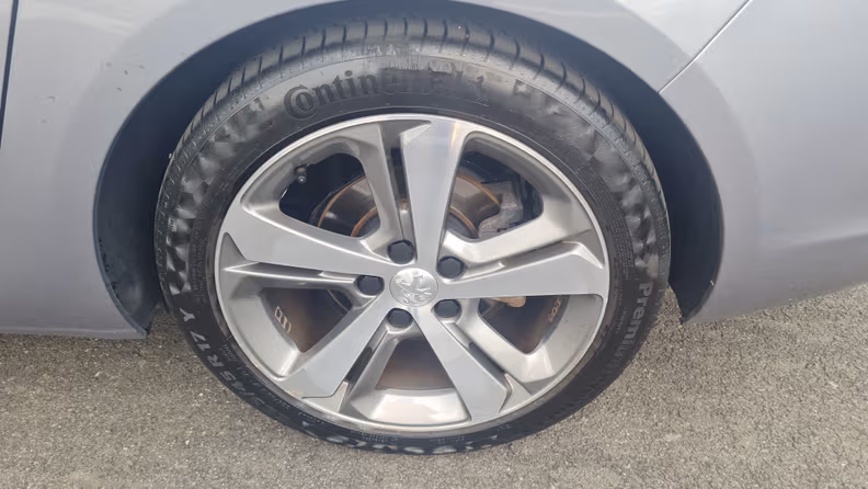 Peugeot 308 - 22