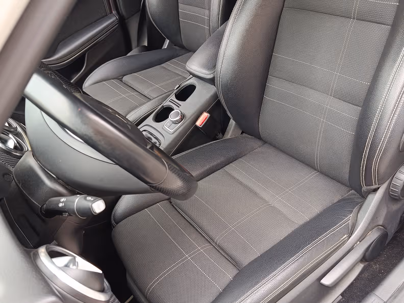 Mercedes-Benz A-Class - 13