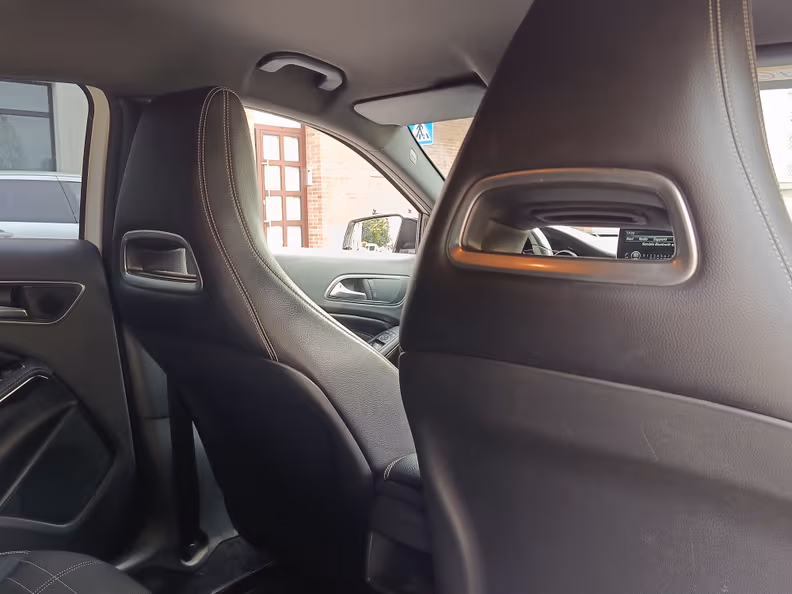 Mercedes-Benz A-Class - 29