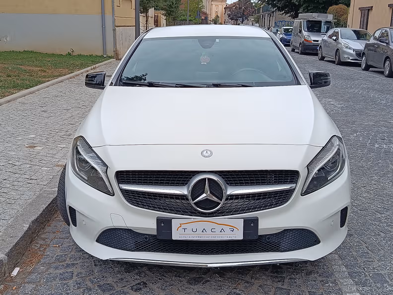 Mercedes-Benz A-Class - 2