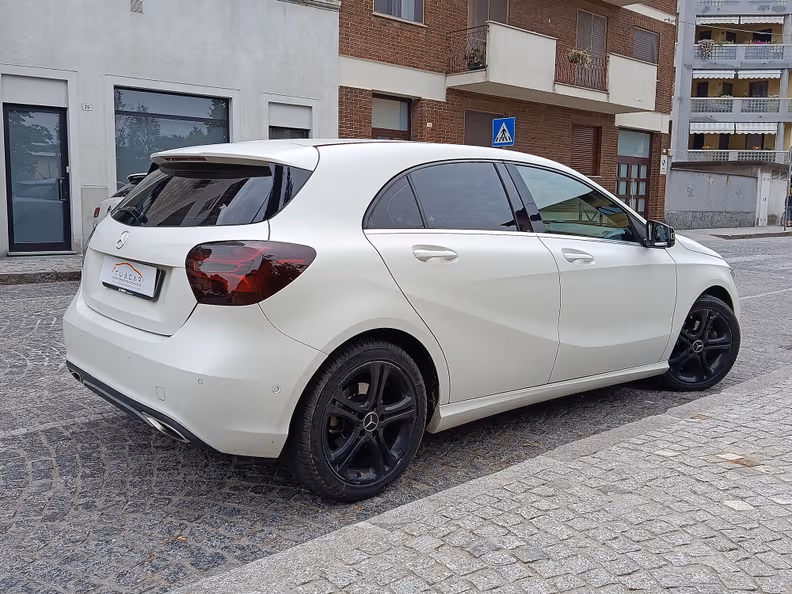 Mercedes-Benz A-Class - 5