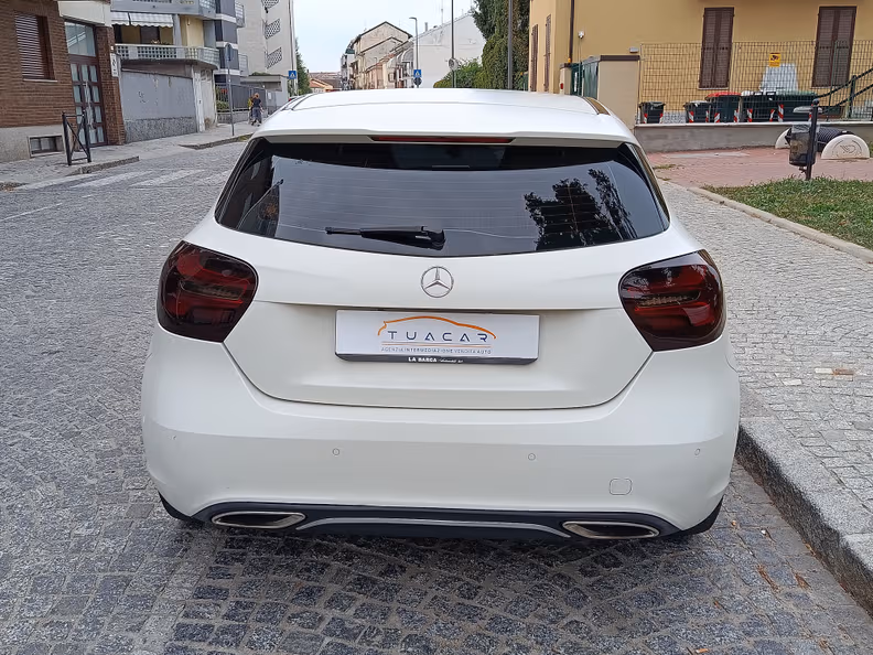 Mercedes-Benz A-Class - 6