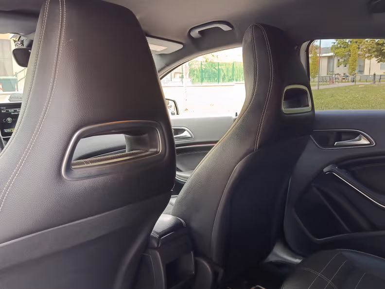 Mercedes-Benz A-Class - 23