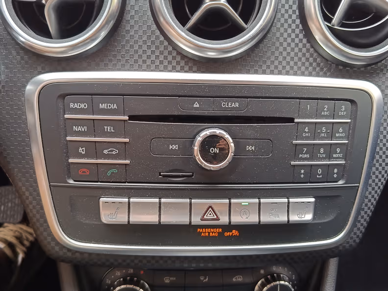 Mercedes-Benz A-Class - 18