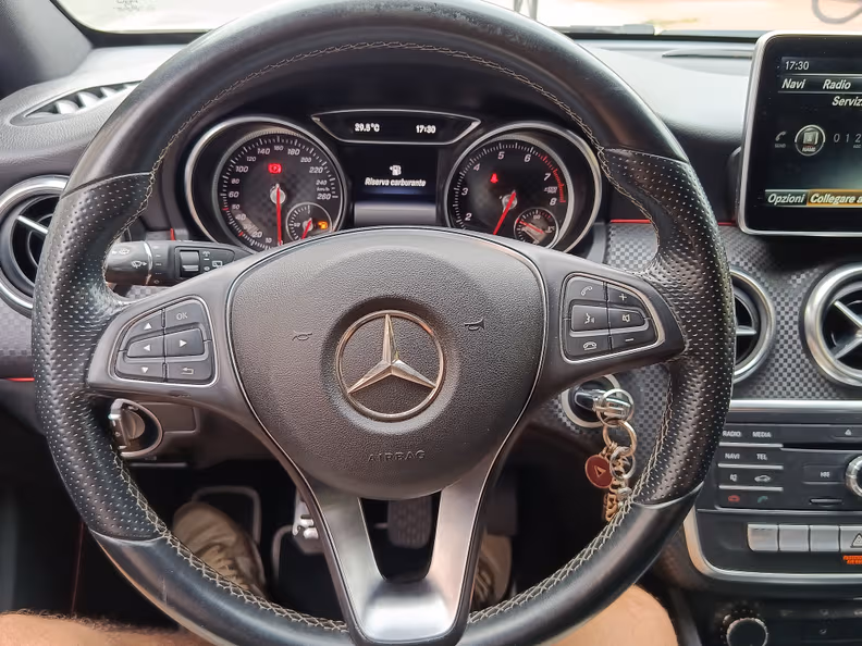 Mercedes-Benz A-Class - 15