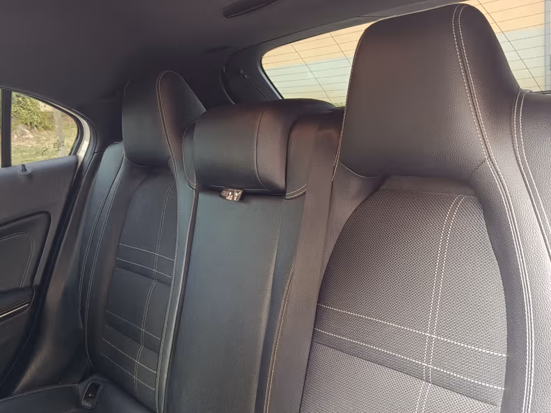 Mercedes-Benz A-Class - 25