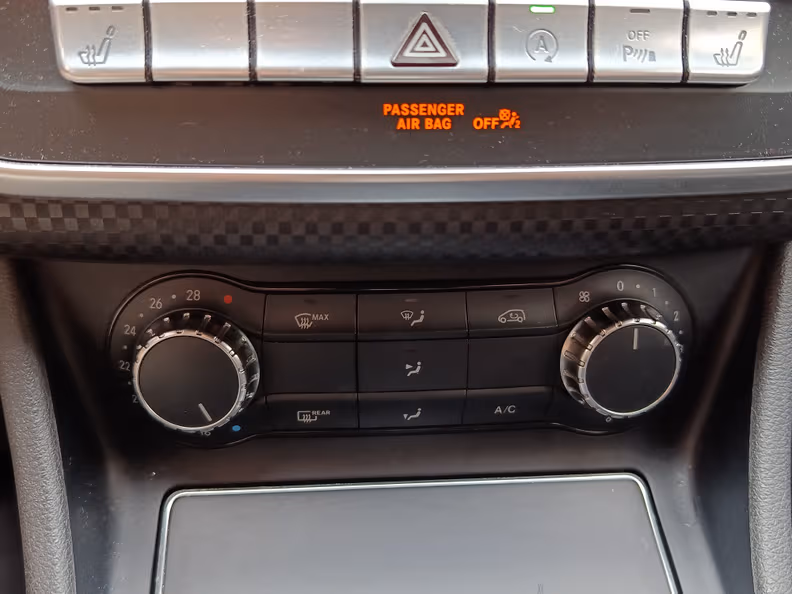 Mercedes-Benz A-Class - 21