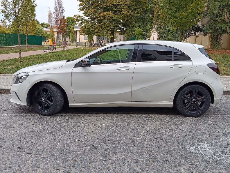 Mercedes-Benz A-Class - 8
