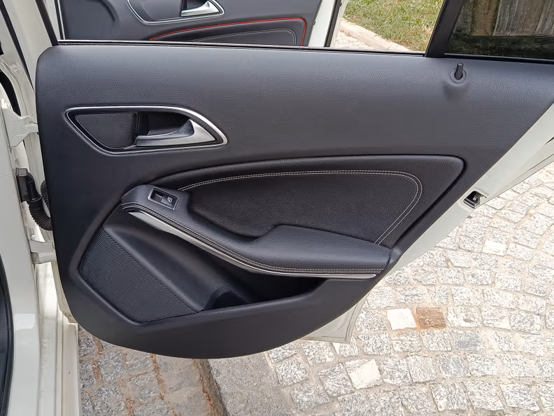 Mercedes-Benz A-Class - 39