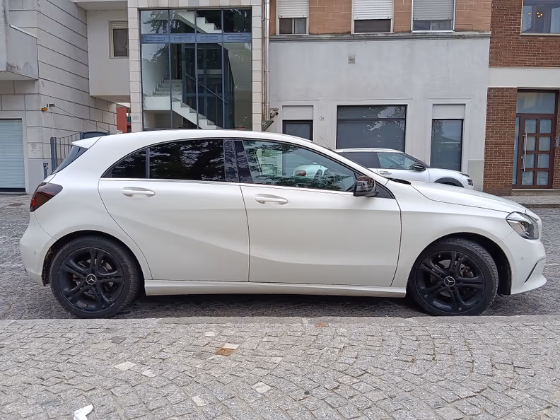 Mercedes-Benz A-Class - 4