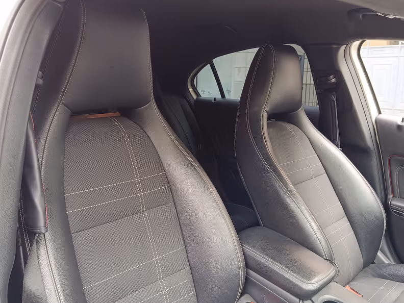 Mercedes-Benz A-Class - 28