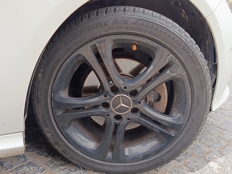 Mercedes-Benz A-Class - 44