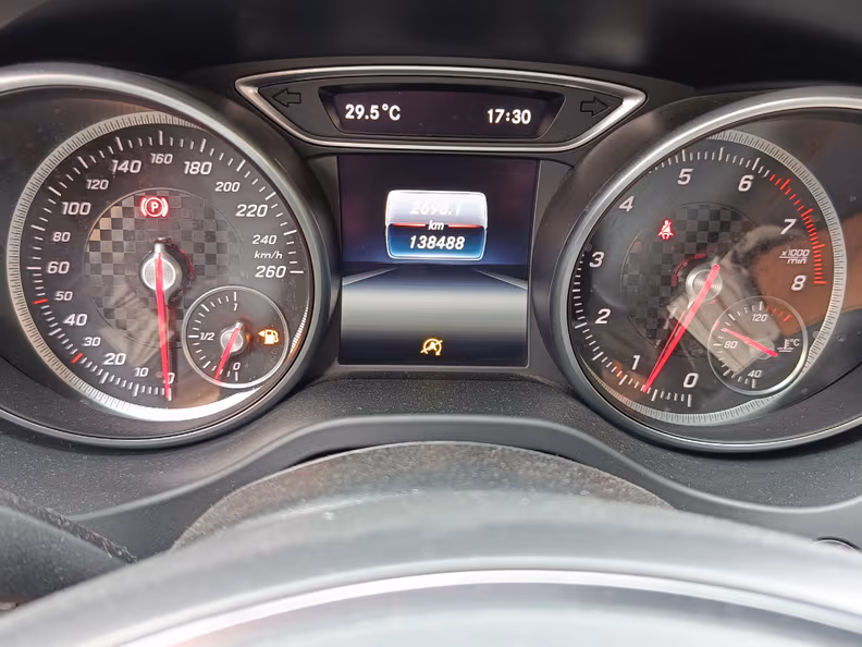 Mercedes-Benz A-Class - 16