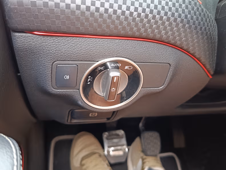 Mercedes-Benz A-Class - 22
