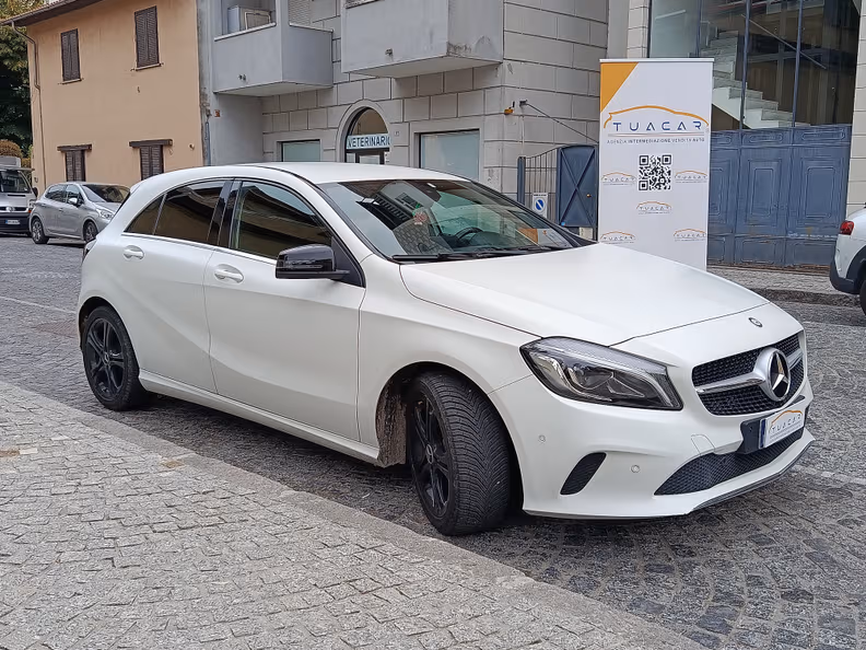 Mercedes-Benz A-Class - 3
