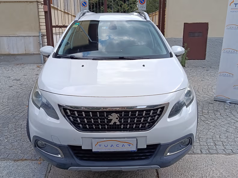 Peugeot 2008 - 2