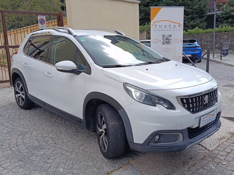 Peugeot 2008 - 3