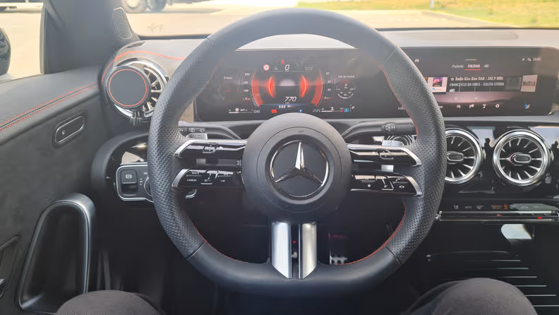 Mercedes-Benz CLA-Class - 38