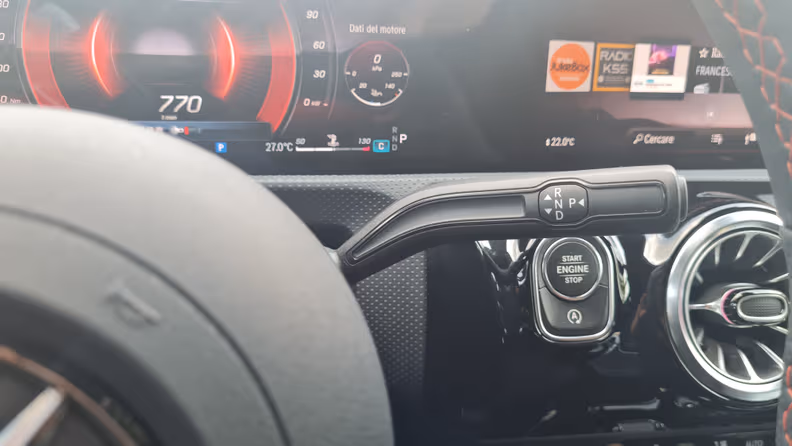 Mercedes-Benz CLA-Class - 36