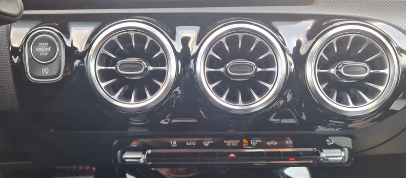 Mercedes-Benz CLA-Class - 44